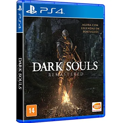 [PRIME] Dark Souls - Remasterizado - PlayStation 4