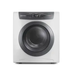 [Com CashCrédito R$ 1607]  Secadora de roupas de parede e piso Electrolux 11Kg Branca Premium Care com Timer Control (SVB11) 220V