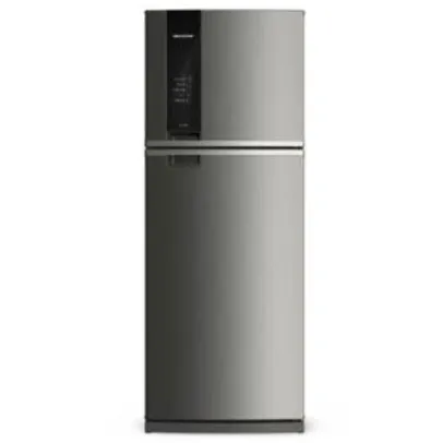 Geladeira Brastemp Frost Free Duplex 462L - BRM56AK - R$2969