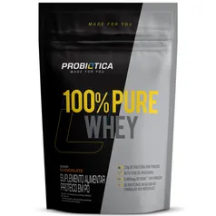 100% pure whey - 1,8KG - probiótica