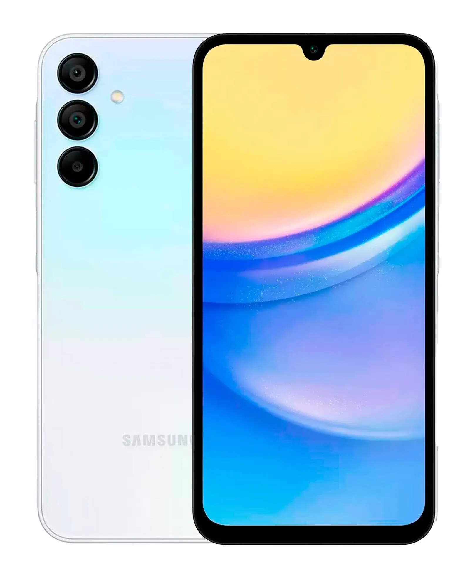 Imagem do produto Smartphone Samsung Galaxy A15 5G 6,5" 128GB 4GB Azul Claro