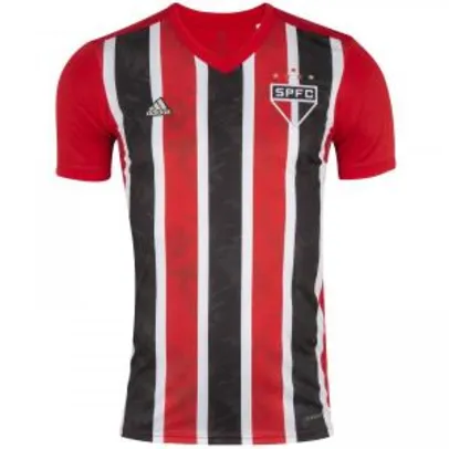 Camisa do São Paulo 2020 Lançamento - Adidas