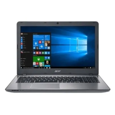 [FNAC] Notebook Acer core I5 8GB 1TB 2GB Nvidia 940MX