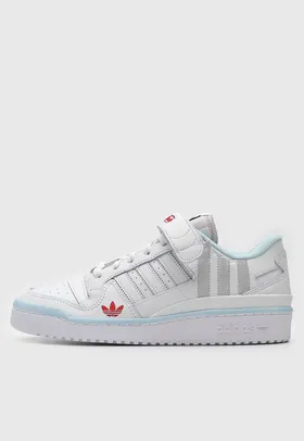 Tênis Adidas Originals Forum Low Branco