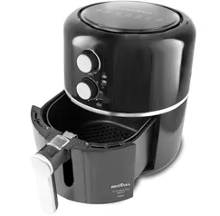 Fritadeira Air Fry Britânia Black Plus BFR13P 1500W 4,5 Litros 127V | R$240