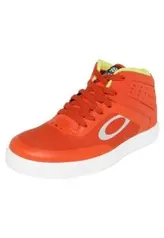 Tênis Oakley Bob 2.0 TD Mid Laranja - R$95