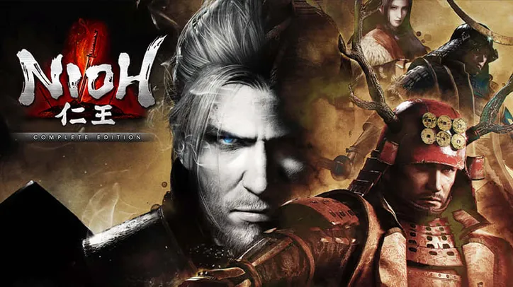 Nioh: Complete Edition - PC - Compre na Nuuvem