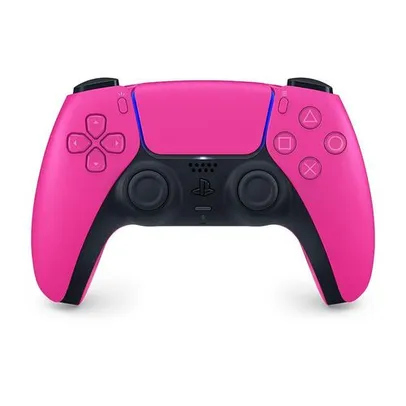 (AME SC R$296)  Controle Sem Fio Dualsense Nova Pink - PS5