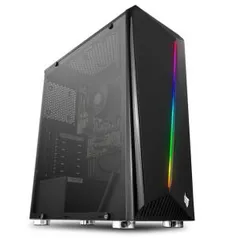 COMPUTADOR PICHAU GAMER ODIN II, RYZEN 5 3350G, 16GB (2X8) DDR4, SSD 256GB, 500W, COOLER SAGE, EASY PE340