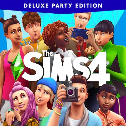 The Sims™ 4 Edição Festa Deluxe - PS4