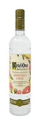 Vodka Ketel One Grapefruit & Rose 750ml