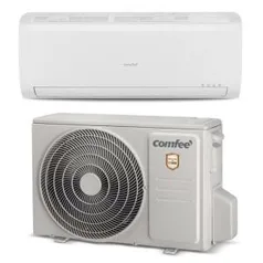 Ar Condicionado Split High Wall Comfee Só Frio 9000 BTUs 42AFCF09F5 - 220V | AME: R$1030