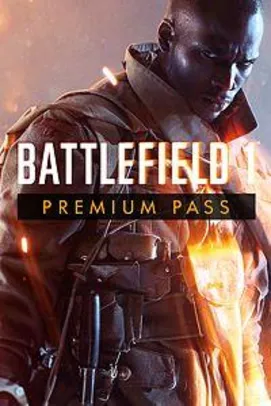 Battlefield® 1 Passe Premium (PC ou XOne) - Grátis