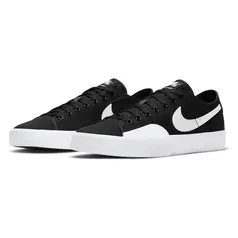 Tênis Nike Sb Blazer Court Preto + Branco