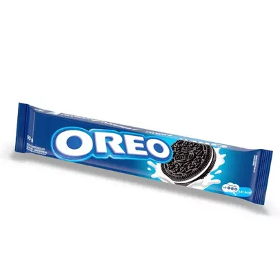 [A Partir de 4 unid]Biscoito Recheado Oreo Original 90g