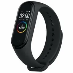 Xiaomi Mi Band 4 - R$117