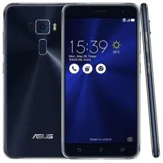 Asus Zenfone 3 ZE552KL 4GB RAM 64GB ROM - R$447