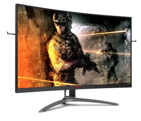 [REEMBALADO] MONITOR AGON 32 POLEGADAS 2 UNIDADES