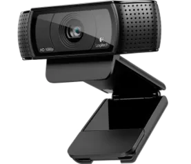 [KaBuM!] WebCam Logitech C920 Pro HD 15MP Full HD1080p