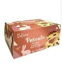 PASCALE TRUFA FLOR DE SAL 500G DELICCE