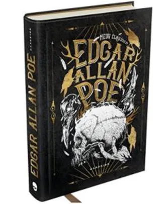 Livro | Edgar Allan Poe - Medo Clássico - R$30