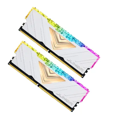 MEMORIA RAM JUHOR 2X16 RGB