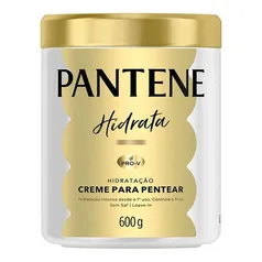 Creme para Pentear Pantene Hidrata 600g