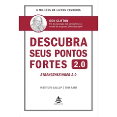 Livro Descubra Seus Pontos Fortes 2.0