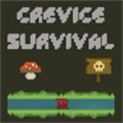 Crevice Survival - PC e Xbox