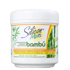 Máscara Capilar Bambú 450g