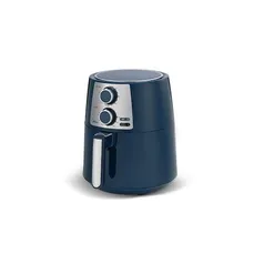 Fritadeira Midea Air Fryer Azul 3.5L