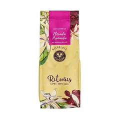 [REC] 3 Corações Café Torrado e Moído Rituais Florada Microlotes, 250G