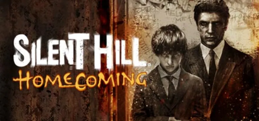 Silent Hill Homecoming no Steam game pc