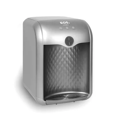 Purificador De Água EOS Premium Prata EPE01S Bivolt Bivolt