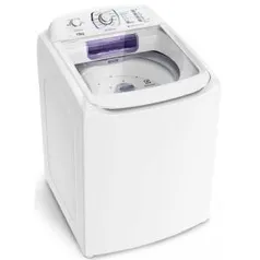 Lavadora Electrolux 13kg com Dispenser Autolimpante LAC13 por R$ 1155