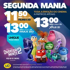 Cinemas - Ingresso.com
