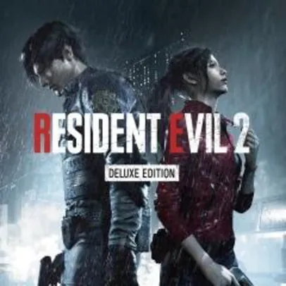 Jogo Resident Evil 2 Deluxe Edition - PS4 - R$96