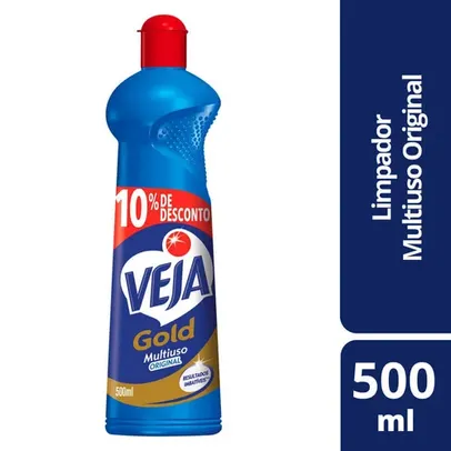 Limpador Original Veja Multiuso 500ml 