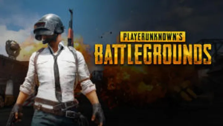 Game PUBG - Playerunknown's Battlegrounds - Xbox One - R$ 103