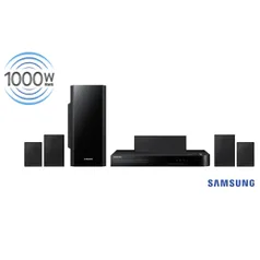 HomeTheater 5.1 1000W Blueray 3D Samsung HT-F5500