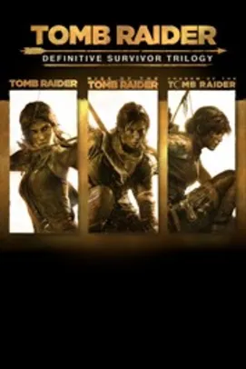 Tomb Raider: Definitive Survivor Trilogy | Xbox