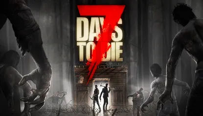 7 Days to Die - STEAM R$13