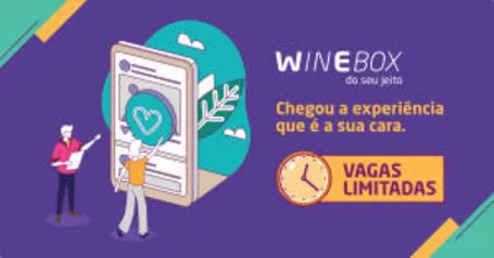 ASSINE CLUBE WINE POR R$99,90/MÊS E GANHE 4 GARRAFAS!