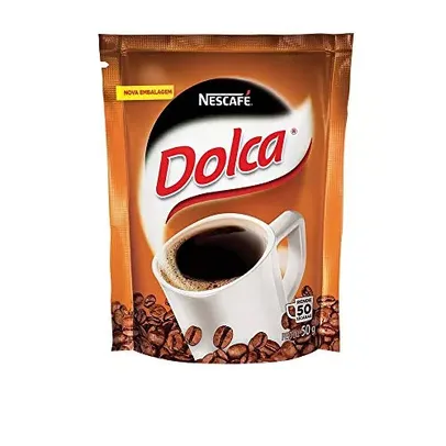 [REC] Café Solúvel Dolca Nescafé 50g