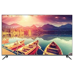 Smart TV LED 4K 55" PHILCO PTV55G70SBLSG, Conexão Wireless, Mídia Cast, Processador Gráfico Triple Core