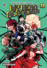 My Hero Academia - Vol. 22 | R$13