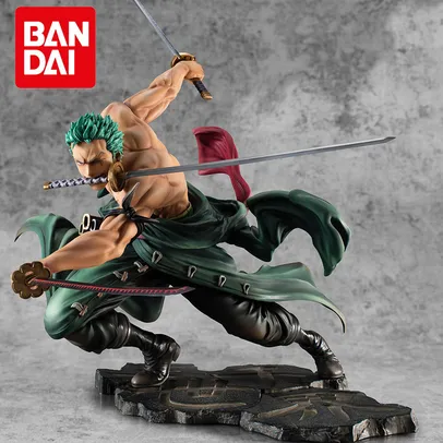 [NOVO USUÁRIO] Roronoa Zoro 10cm