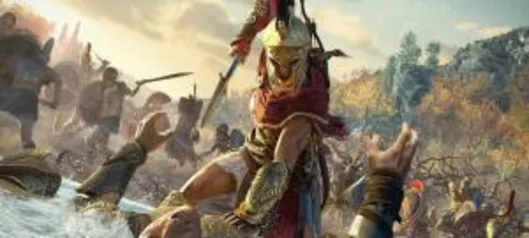 [FDS GRÁTIS] Assassin’s Creed Odyssey - PC, PS4 e XBOX