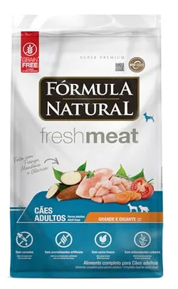 Adimax Fn Fresh Meat Ad Gr/Gig 12Kg