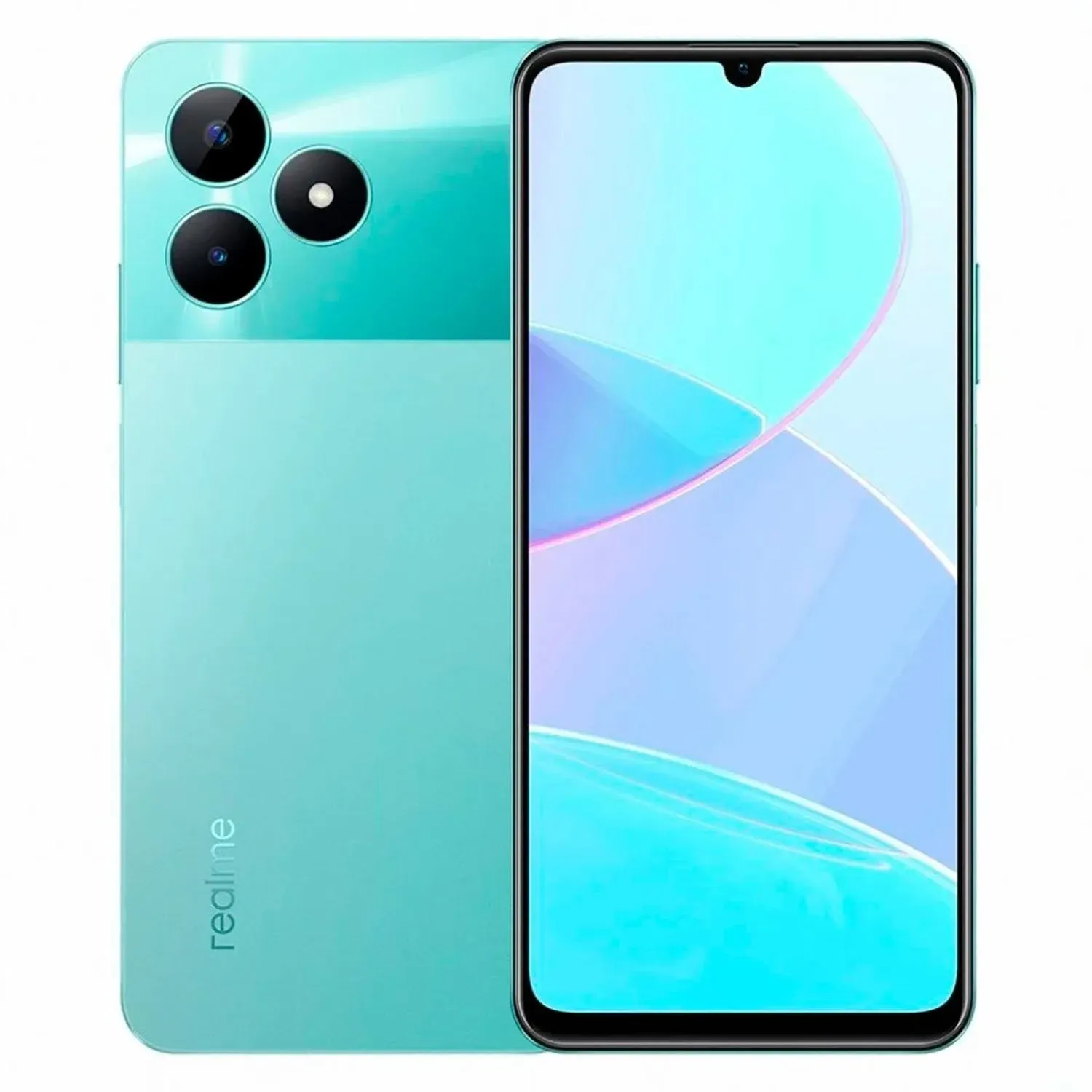 Imagem do produto Smartphone Realme  4 GB Ram 128 GB